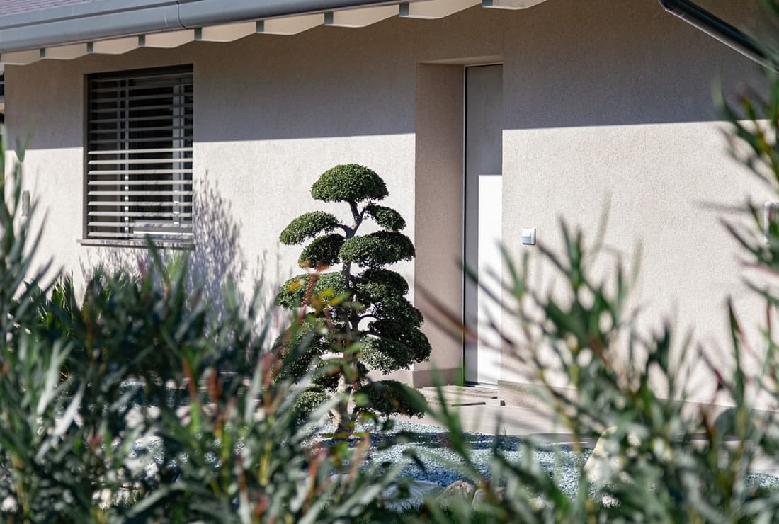 realizzazione villa impresa edile frattini